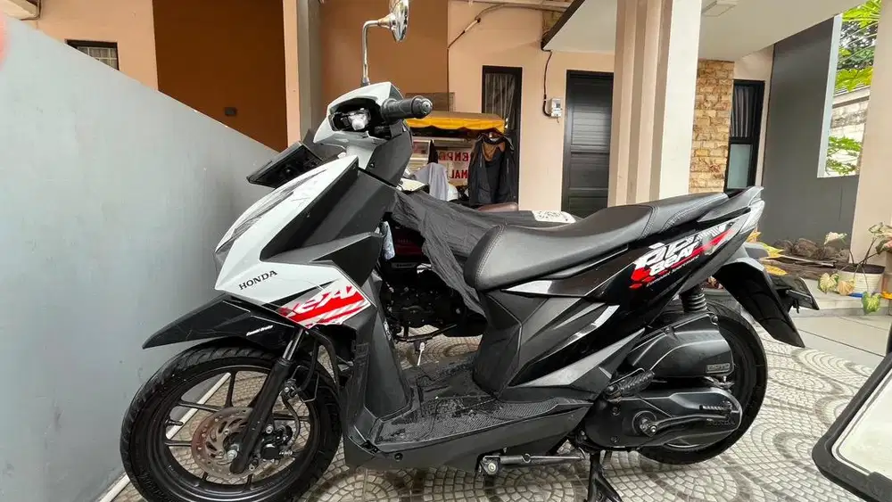 Honda Beat 2022