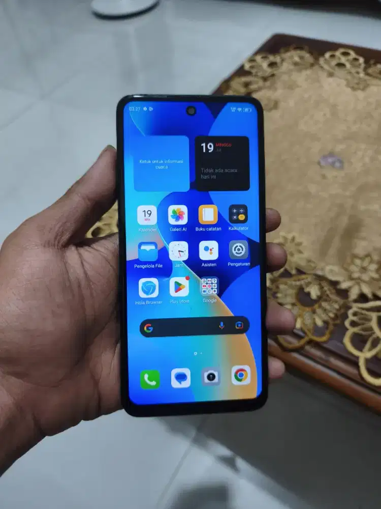itel p55 nfc 8+8/128gb