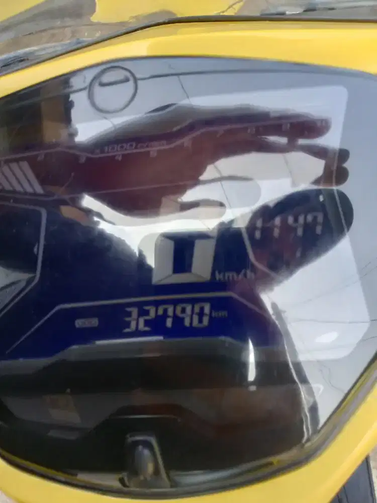 AEROX OLD 2017 LOW KM PJK IDUP MSIN CVT AMAN BAN TEBEL