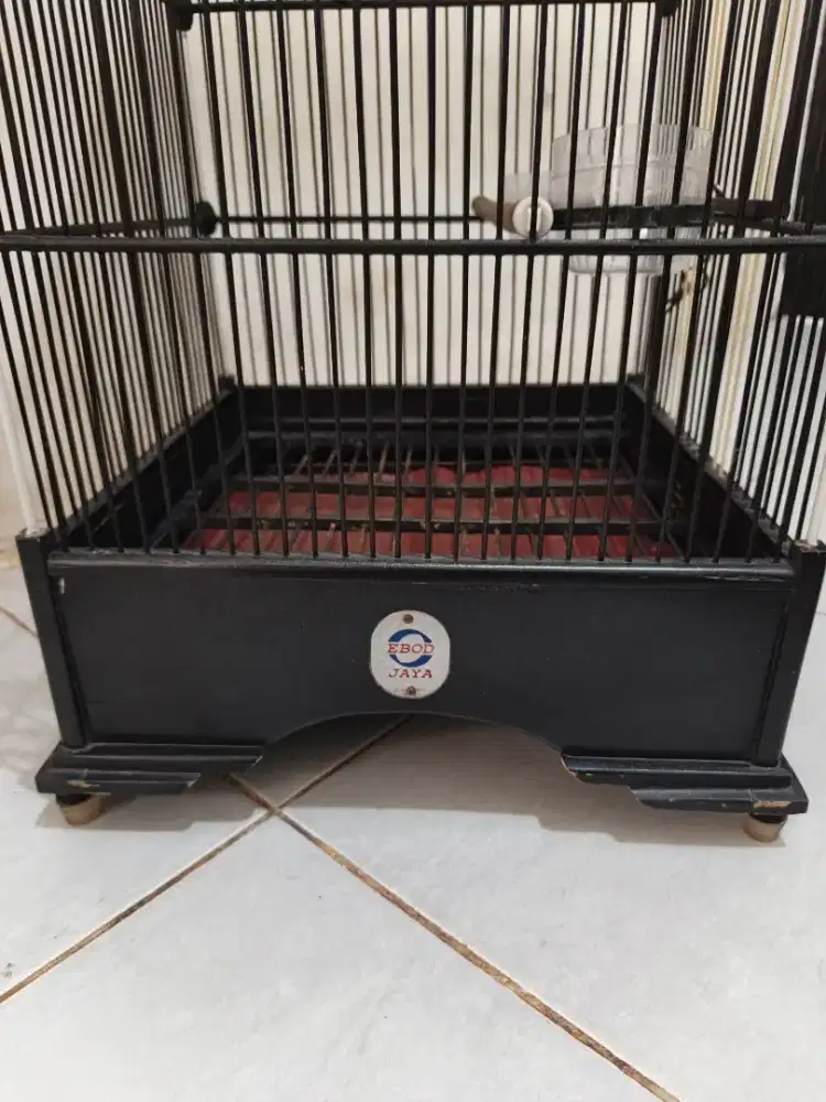 Jual Kandang Kayu EBOD