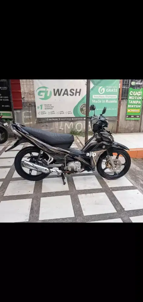 Jupiter z 2010 plat depok