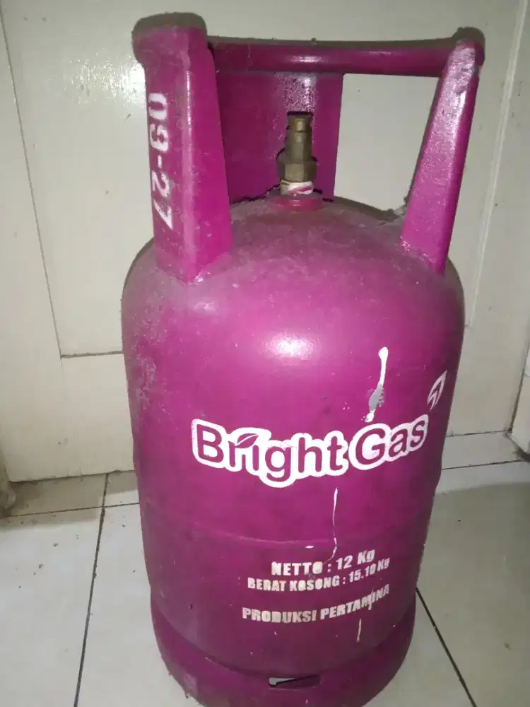 Tabung Gas Bright 12Kg