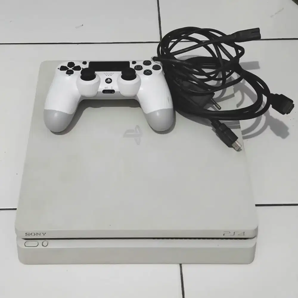 Ps4 slim putih ORI ONLINE