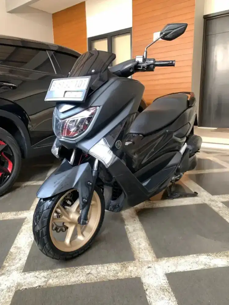 NMA X 155 LENGKAP 2019