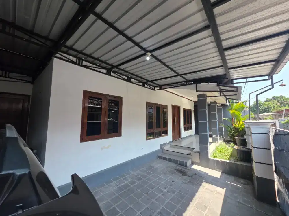 Dikontrakkan Rumah Pusat Kota Kediri
