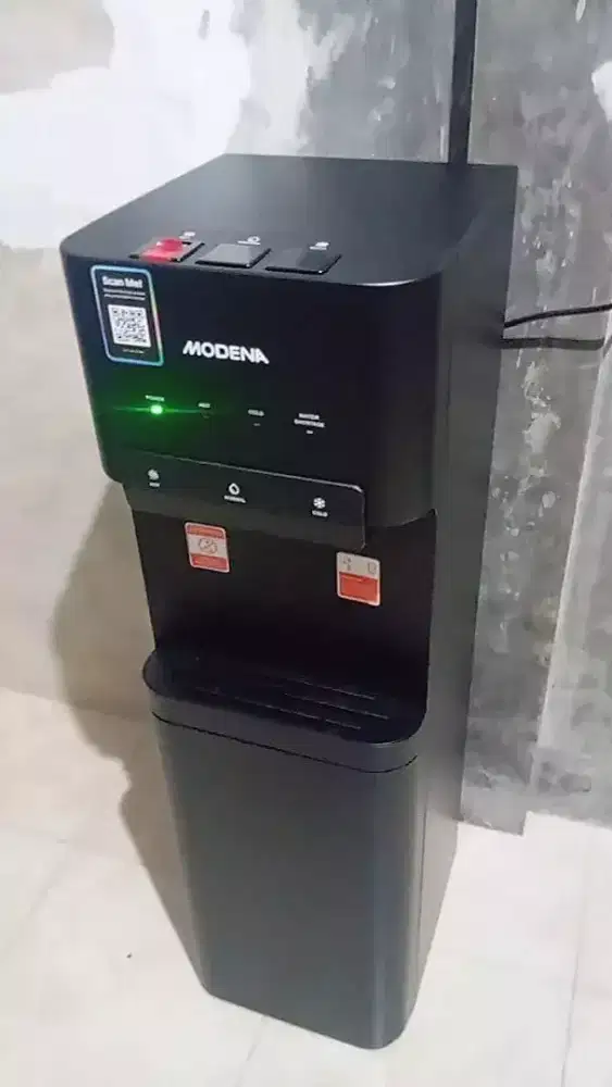 Dispenser galon bawah modena