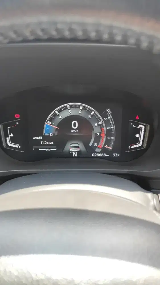 Xpander cross  jarang dipakai