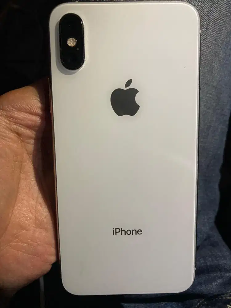 iPhone XS 256GB white