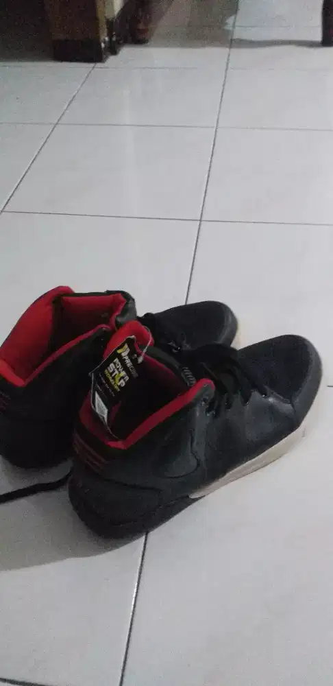 Sepatu precise ukuran 41