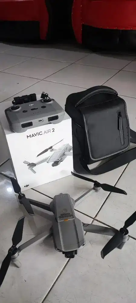 DJI MAVIC AIR 2
