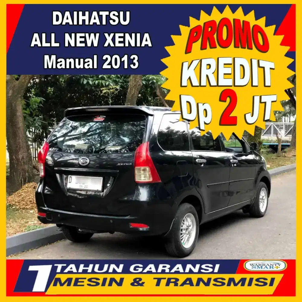 PROMO KREDIT DP MINIMAL