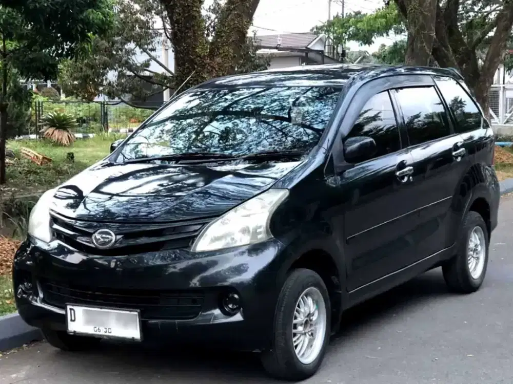 Daihatsu ALLNEW XENIA X 1.3cc