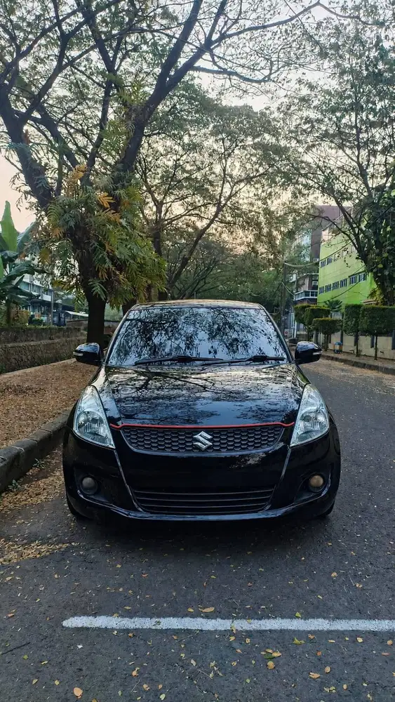 SWIFT GX AT 2014