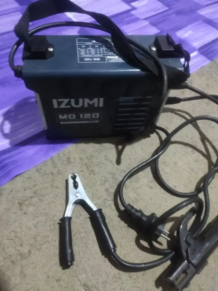 Izumi mo120(450 Watt)