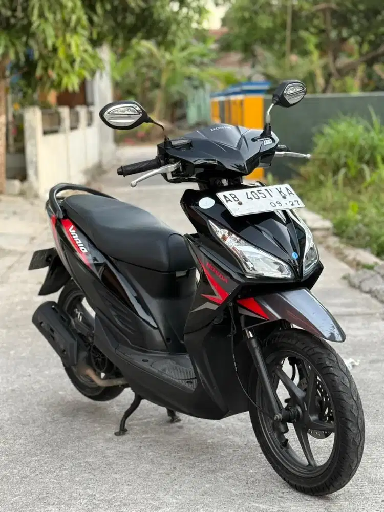 Vario 110 2017 ab pajak on