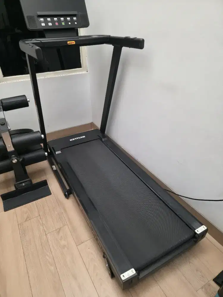 Kettler Treadmill Second