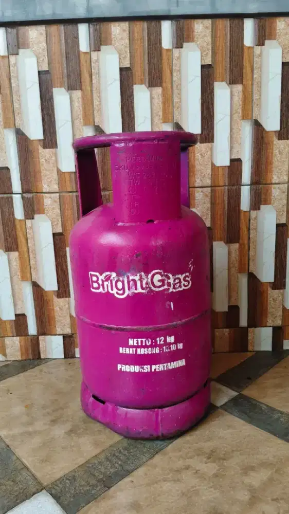 Tabung Gas 12kg