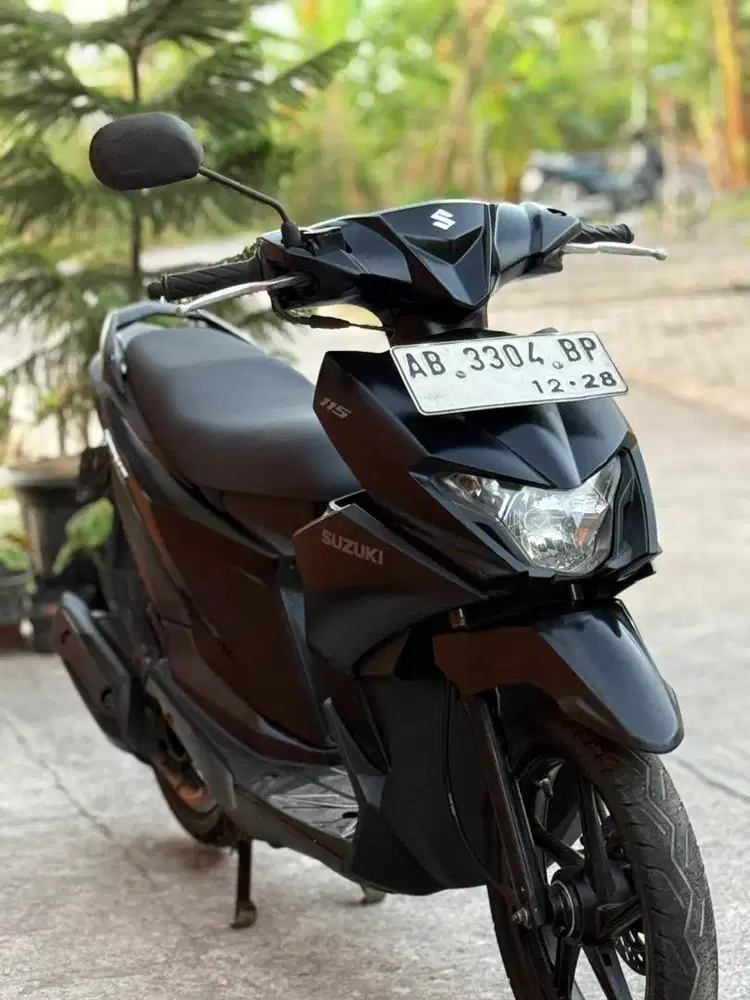 Suzuki nex2 2019 ab pajak on