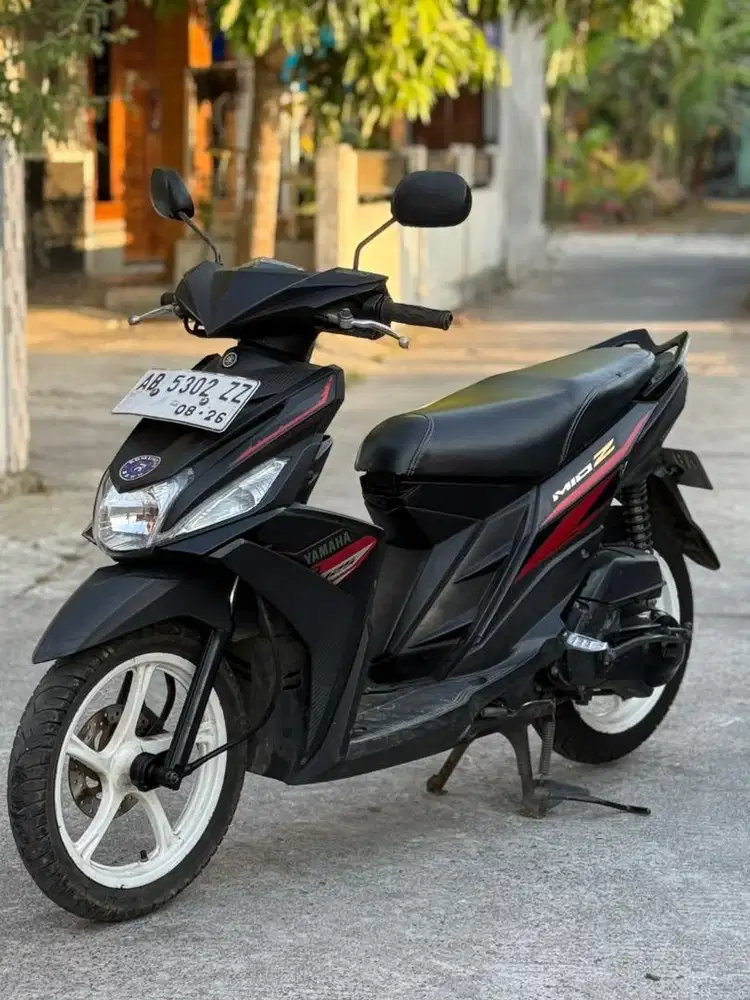 Mio z 2016 ab lengkap