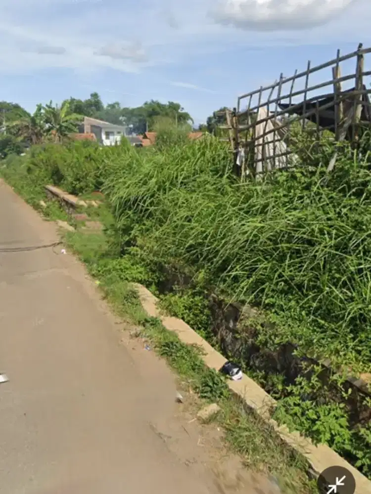 Tanah di jual cepat lokasi cicalengka bandung timur