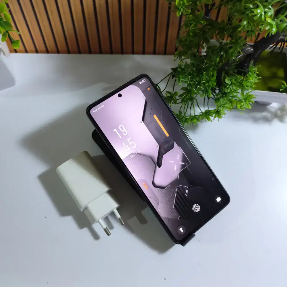 Infinix GT 10 Pro Ram 8/256 (Hp+charger)