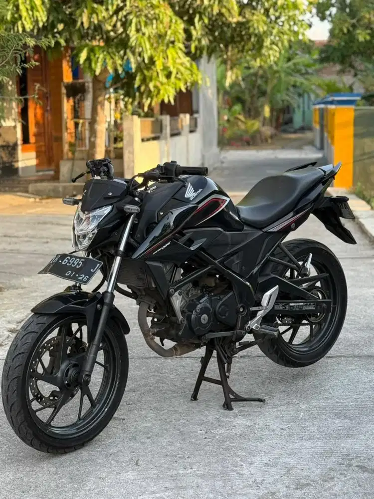 Cb150r 2016 lengkap ab