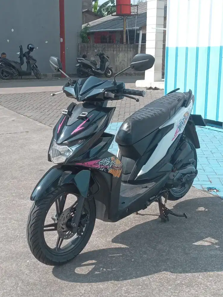 Honda Beat 2019 Komplit