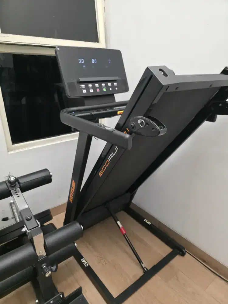 Treadmill Kettler Ecorum R1 Second