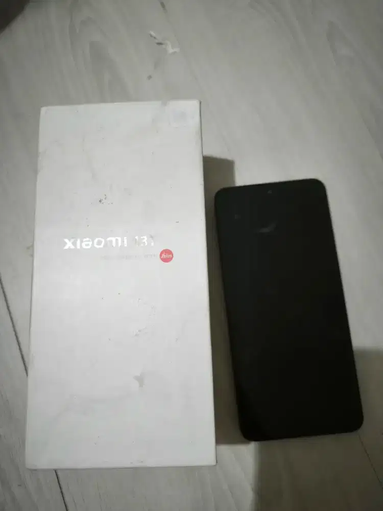 Xiaomi 13T black 12/256