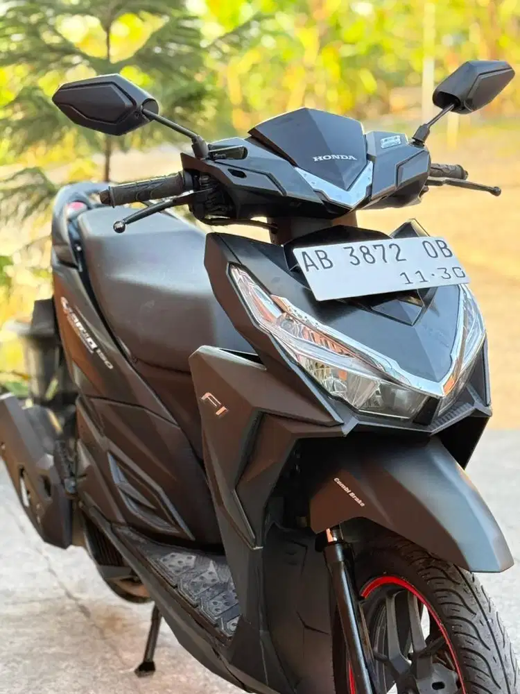 Vario 150 2016 barang bagus boss
