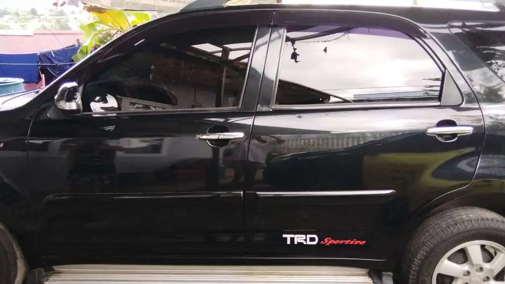 Daihatsu Terios 2010 Bensin