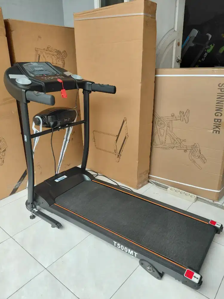 Treadmill Elektrik Twen MT500 Second