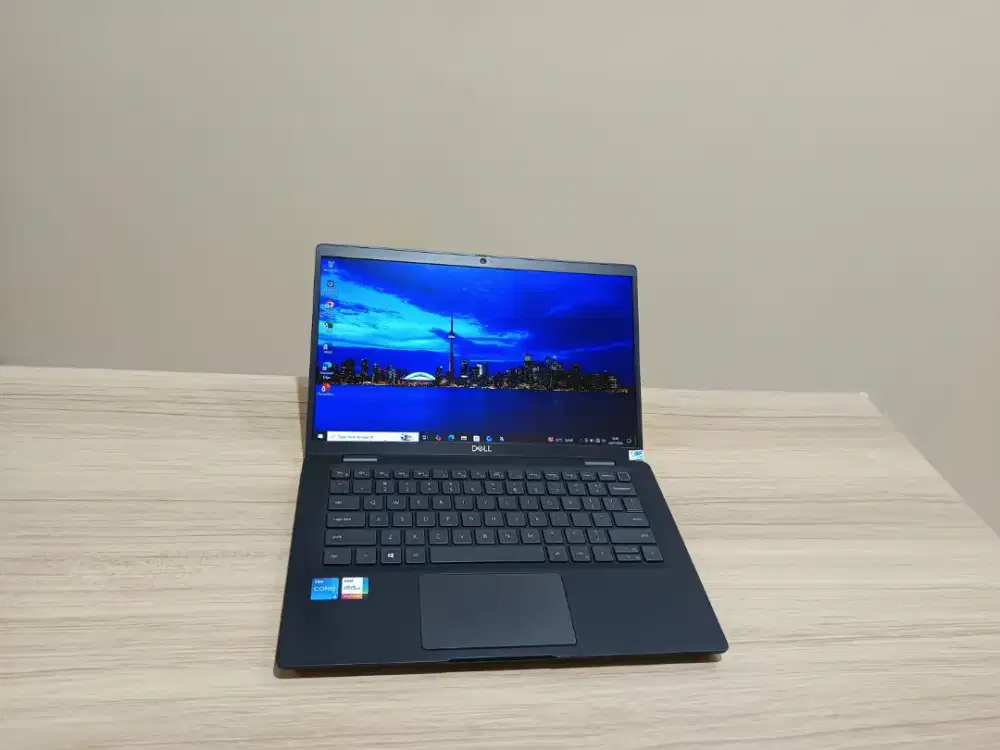 Dell carbon 7320 i5-1145G7 Ram 16GB,Full HD,murah,normal bergaransi