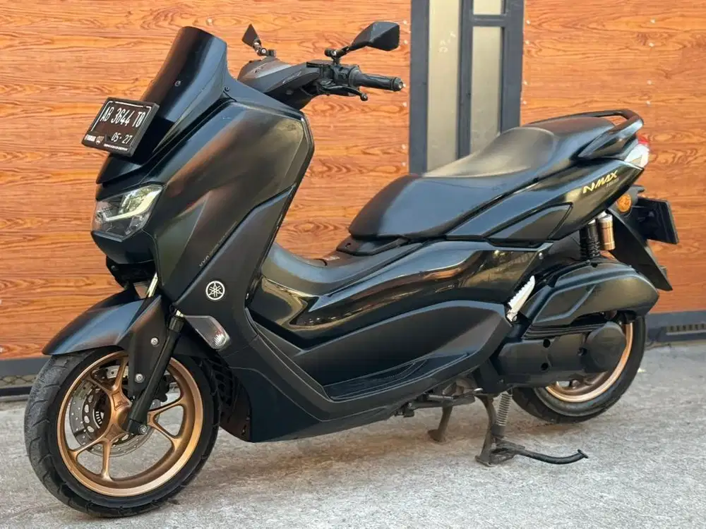 Yamaha nmax 2022 plat ab pajak on