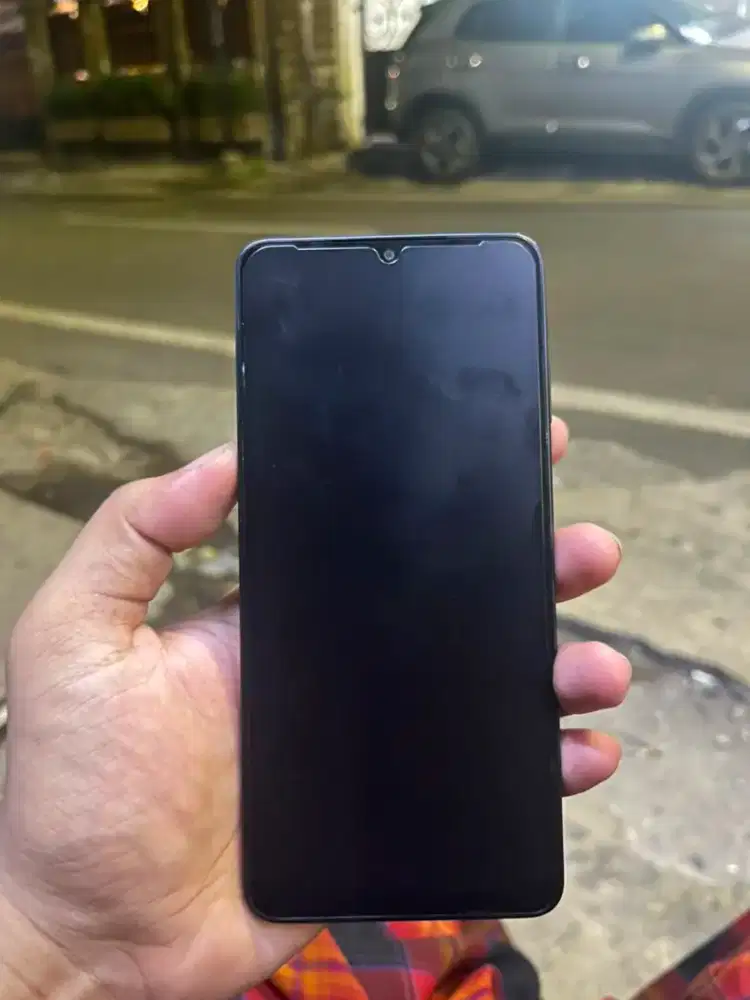 Samsung a07 ram 4/64 fullset mulus no minus