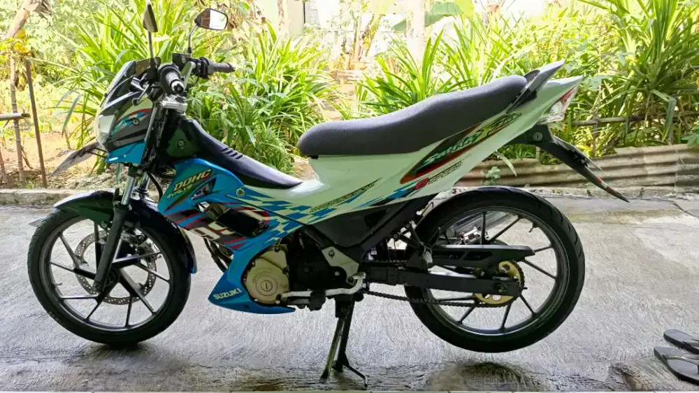 Jual Motor Satria FU 150 CC