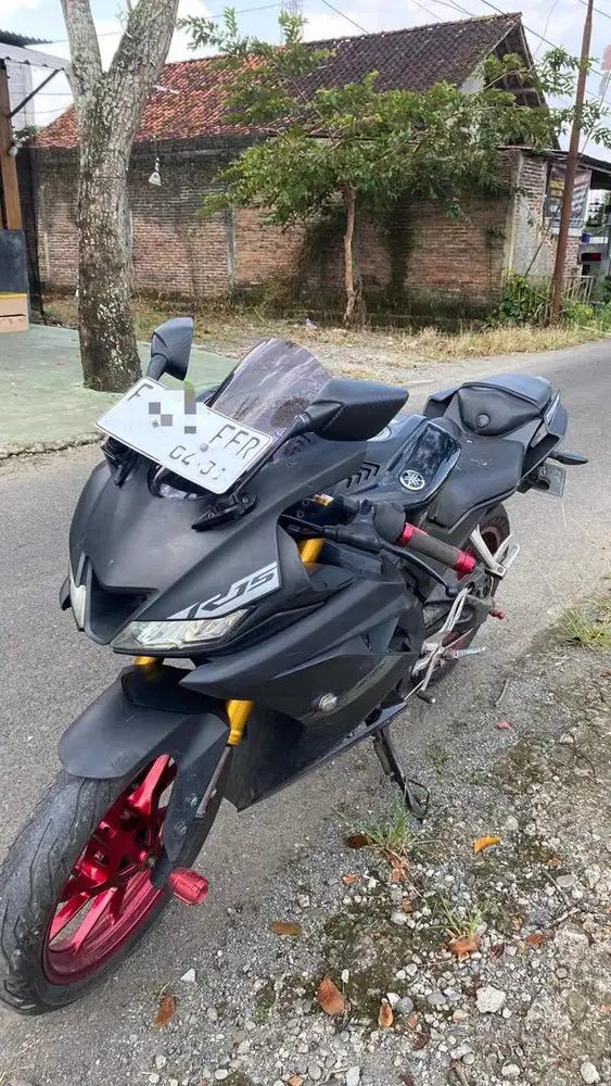 R15 V3 VVA 2021
