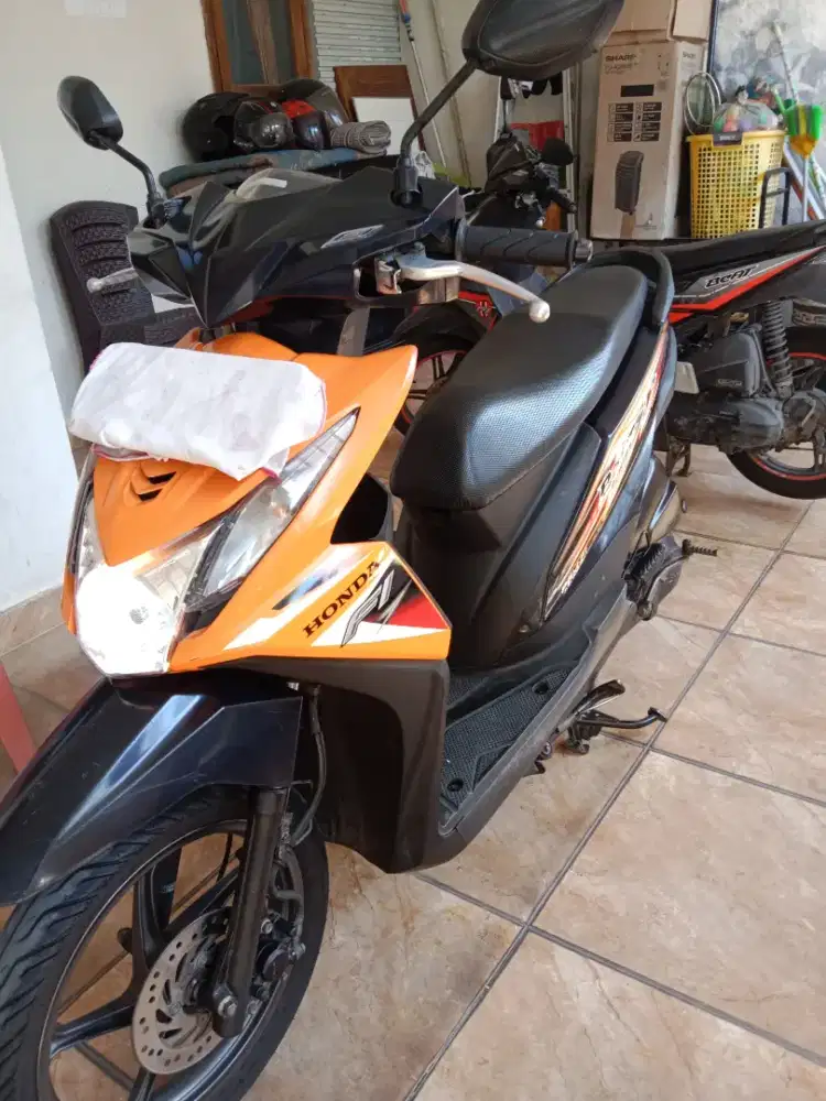 2013 Honda Beat FI