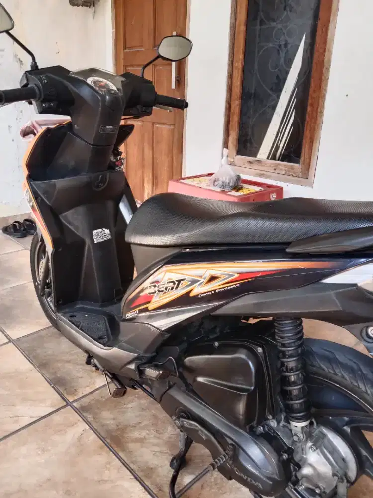 2013 Honda Beat FI