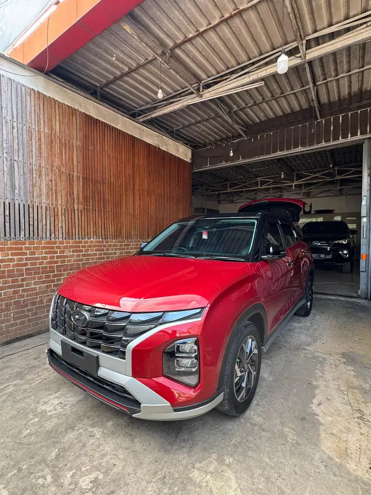 Hyundai Creta 1.5 Prime Matic (2022/2023) Istimewah
