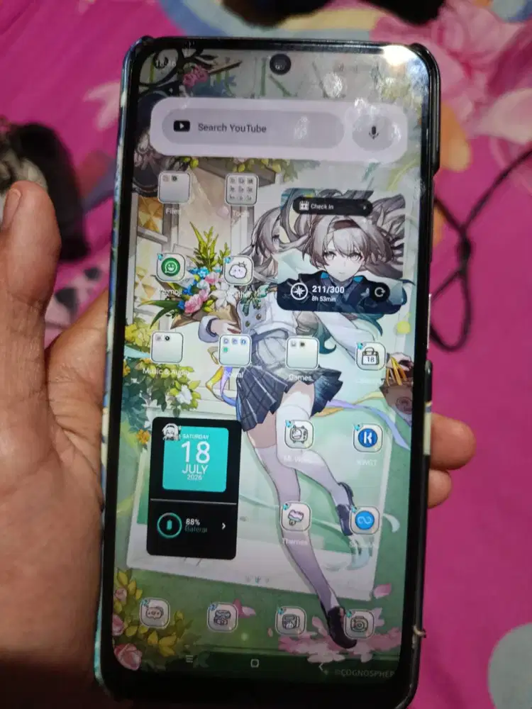 Redmi note 10s 6/64