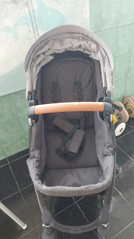 Stroller bayi little giggls