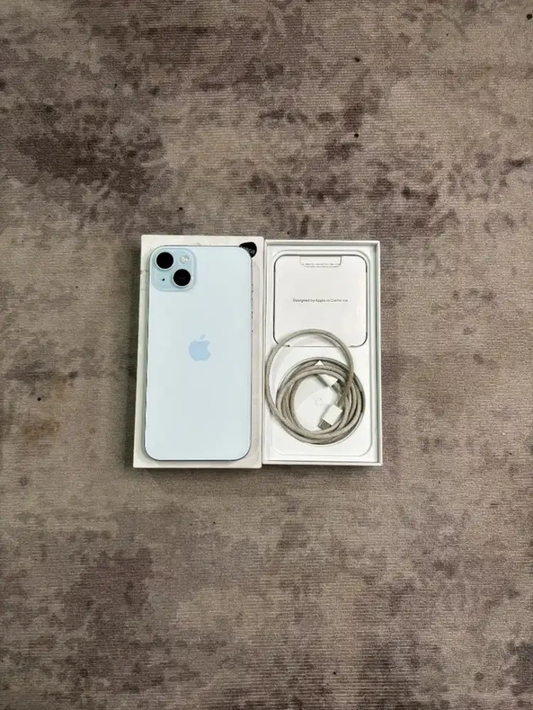 IPHONE 15 PLUS 128 BLUE INTER