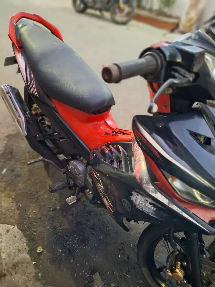 Jual santai jupiter mx New 2015 kopling