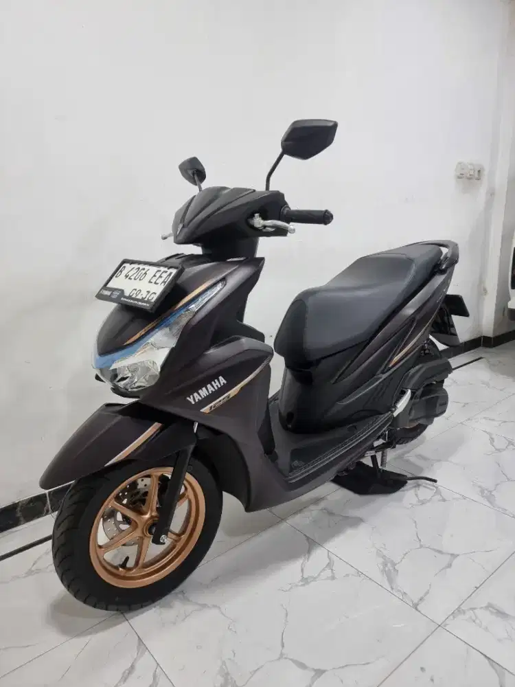 KM 3 RB Yamaha FreeGo S 125 Keyless Connected 2025 bln 9 / 2026