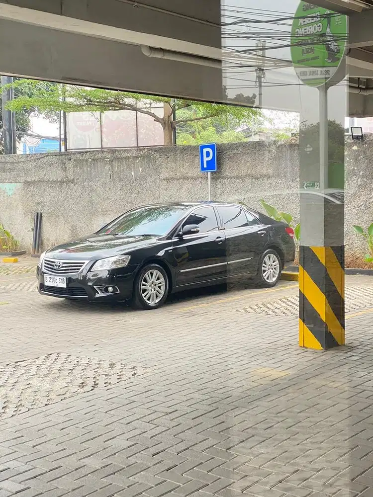 Toyota Camry 2010 Bensin