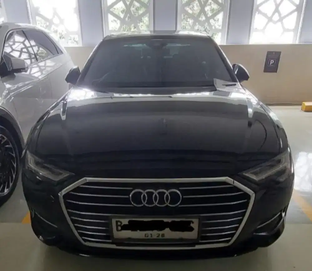Dijual AUDI A6 TFSI Tahun Registrasi 2023 Tahun Pembuatan 2022