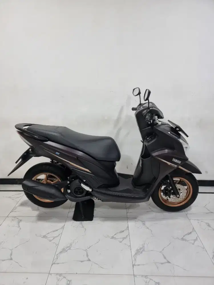 KM 3 RB Yamaha FreeGo S 125 Keyless Connected 2025 bln 9 / 2026