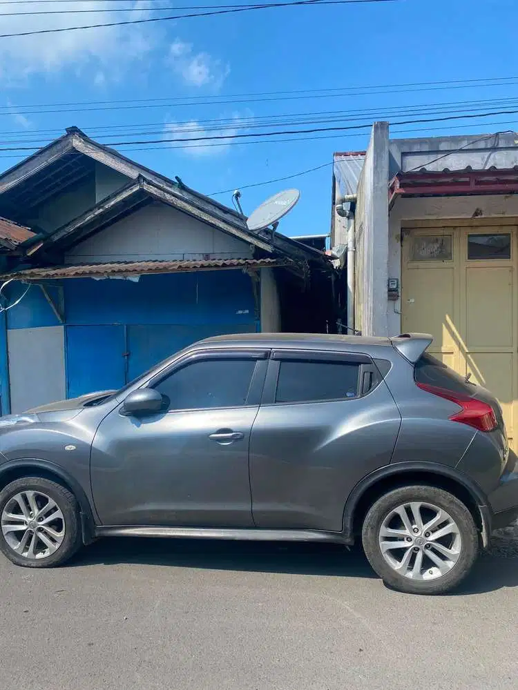 Nissan Juke 2012 Bensin