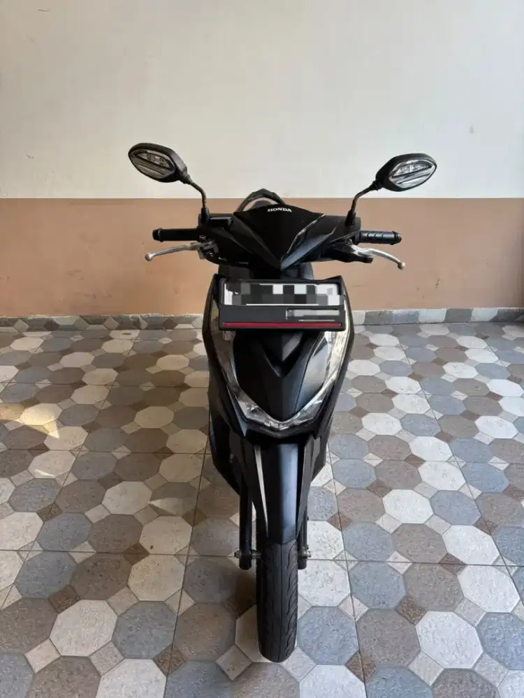 BEAT Deluxe kunci 2023